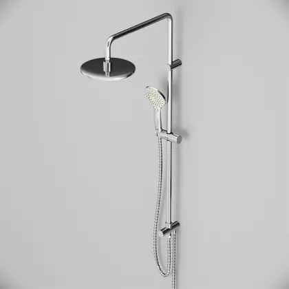 Душова система ShowerSpot без змішувача AM.PM F0790000 Gem — Photo 4