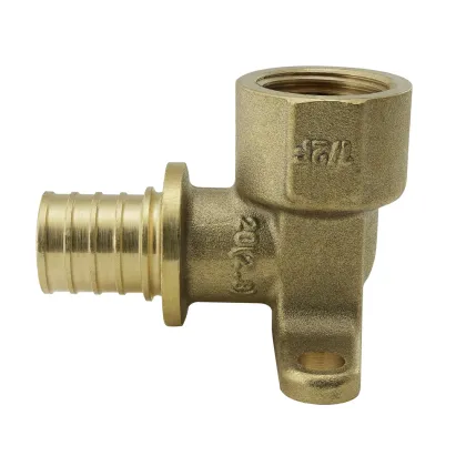 Кутник перехідний настінний з ВР Koer KA.LW06F-20 - 20(2.8mm) x 1/2"F (KR4881) — Photo 1