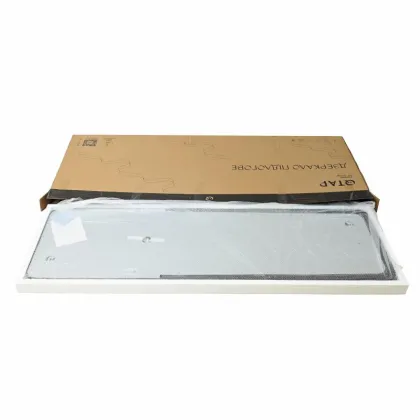 Дзеркало Qtap Gemini 500х1600 з LED-підсвічуванням Touch, з димером, QTGE50160049284 — Photo 8