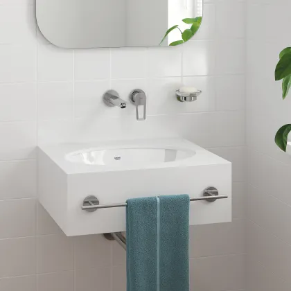Змішувач для раковини прихованого монтажу Grohe BauLoop New (20289001) — Photo 5