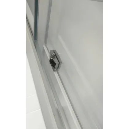 Душова кабіна без піддону Koer SR SC10-90x90x195-TR-01 прозоре скло Easy Clean 6мм, хром (KR5942) — Photo 36
