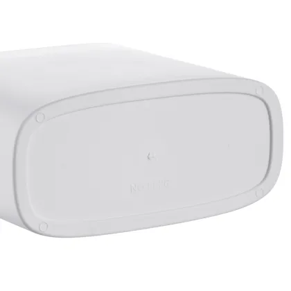 Відро для сміття сенсорне прямокутне Mixxus Wave-TC0414 White 14 л (колір білий) (MI8405) — Photo 23