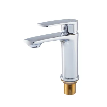 Змішувач для умивальника Haiba Troya 001 (HB9659) — Photo 6