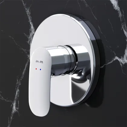 Змішувач для душу, який монтується у стіну AM.PM F8075000 Like — Photo 1