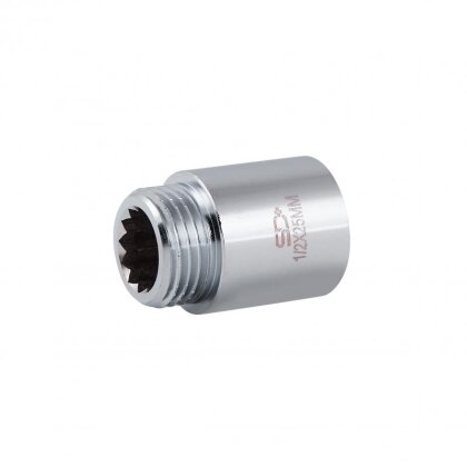 Підовжувач SD Plus 25х1/2&quot; хром SD1301525