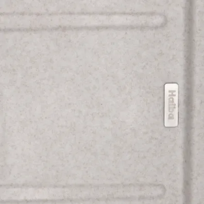 Мийка кухонна Haiba HB8210-G322 Beige 620x500x200 (HB0986) — Photo 1