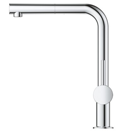 GROHE Blue Pure Minta Змішувач для кухні, колір - хром — Photo 4