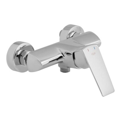 Змішувач для душу Qtap Lodenice QTLOD4030101C Chrome — Photo 2