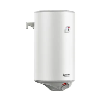 Водонагрівач електричний Thermo Alliance Spectra slim 50 л вертикальний, мокрий ТЕН 1,5 кВт, d 360 мм — Photo 2