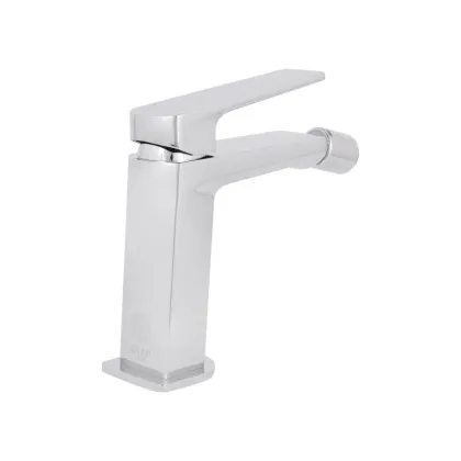 Змішувач для биде Qtap Crow QTCRO255CRM49177 Chrome — Photo 3