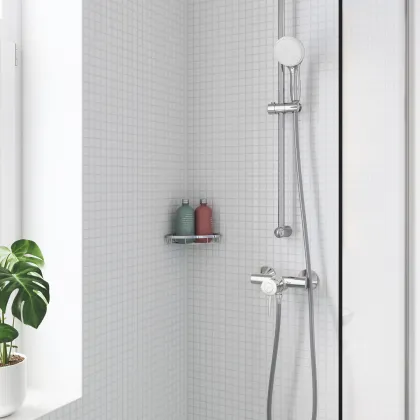 Поличка-решітка Grohe Bau Cosmopolitan Neutral (40664001) — Photo 1