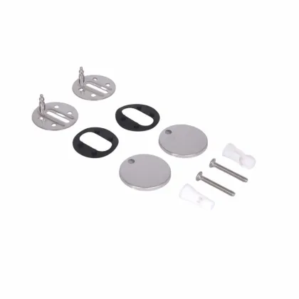 Сидіння для унітаза Qtap Tern 420х340х35 мм, Matt Black, з мікроліфтом, Slim Duroplast, Quick Release QT99HY2322MB — Photo 4