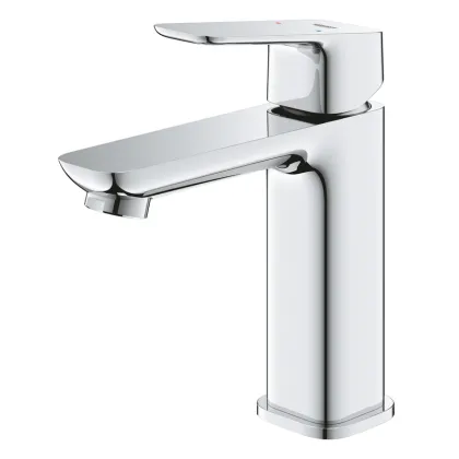 Комплект змішувачів для ванни Grohe Cubeo (UA125246M) — Photo 2