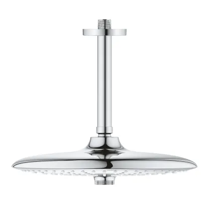 Верхній душ з стельовим кронштейном Grohe Euphoria (26461000) — Photo 4