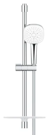 Набір для душу Grohe Tempesta Cube 110, 3 режими, з поличкою (27576003) — Photo 4