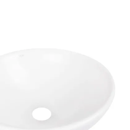Раковина-чаша Qtap Owl 400х400х155 White QT1911K53WN — Photo 3