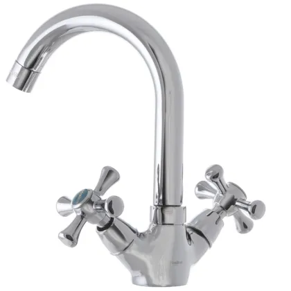 Змішувач для умивальника Haiba Smes 274 (HB0376) — Photo 1