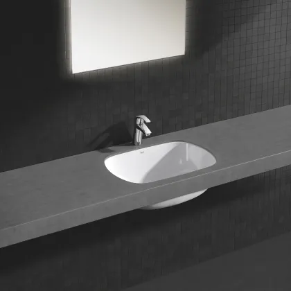Набір зміш. для ванни 3в1 з New Tempesta 100 Grohe Eurosmart 123246MOL (123246MOL) — Photo 2
