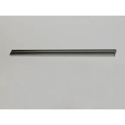 Душова кабіна без піддону Koer SR SC09-90x90x200-L-TR-07 прозоре скло Easy Clean 6мм Графіт (KR5685) — Photo 2
