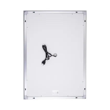 Дзеркало Qtap Cardinal (CA2) 600х800 з LED-підсвічуванням Touch, з антизапотіванням, з димером, рег. темп. кольору (3000-6500K) Reverse QT0478C608048453 — Photo 5