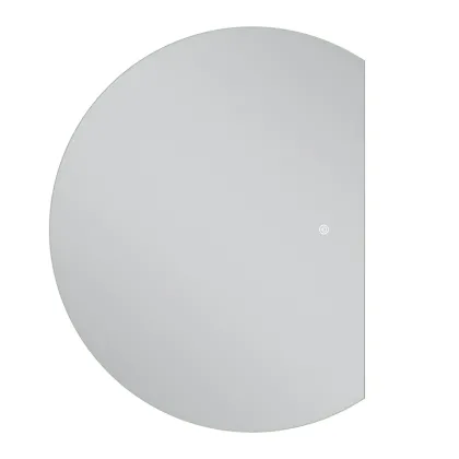 Дзеркало Mixxus Premium TOPPER MS01-90x70-Reverse з Led Touch, Anti-fog, димером (3-6,5kK) (MP6632) — Photo 5