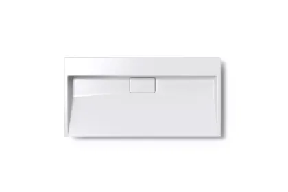 Умивальник (раковина) VBI ESTE 100 WHITE накладний — Photo 2