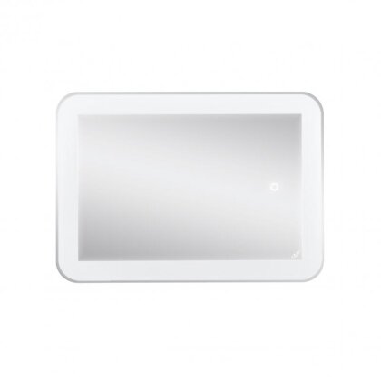 Дзеркало Qtap Swan 500х700 з LED-підсвічуванням, Reverse QT167814145070W — Photo 3