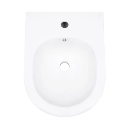 Біде підвісне Qtap Swan 485х360х320 мм, White QT16555379W — Photo 6
