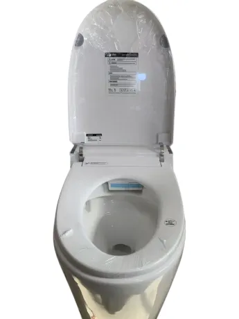 Унітаз-біде підлоговий з електронним управлінням Koer TB-0202 Smart 680x405x455mm із вбудованим бачком — Photo 41