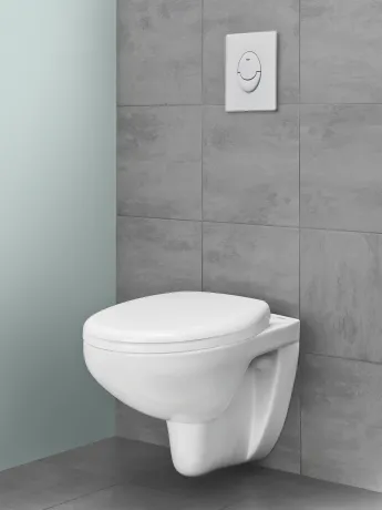 Система інсталяції для унітазу 3 в 1 Grohe Rapid SL (38722001) — Photo 2