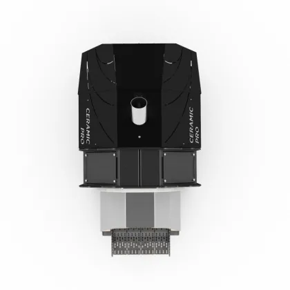 Thermo Alliance Пальник пеллетний СР 250 кВт Ceramik в комплекті зі шнеком — Photo 7