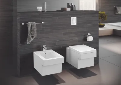 Змішувач для біде Grohe Eurocube (23138000) — Photo 2