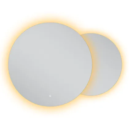 Дзеркало Mixxus Premium TOPPER MC01-100x75 з Led Touch, Anti-fog, димером (3-6,5kK) (MP6631) — Photo 4