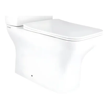 Чаша унітазу-компакту Mixxus Style-0403-R Bowl 620х360х800 Rimless без сидіння (MI8358)