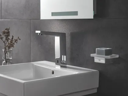 Мильниця Grohe Selection Cube (40806000) — Photo 1