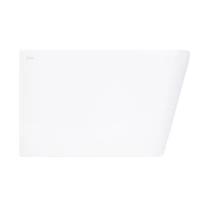 Біде підвісне Qtap Crow 485х340х290 мм White QT05555371W — Photo 3