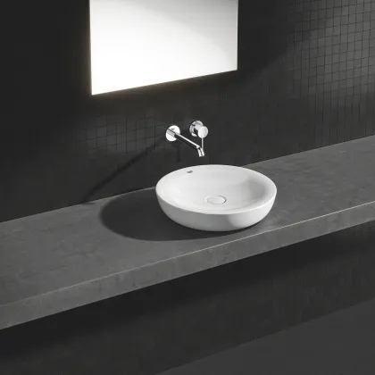 Змішувач для раковини прихованого монтажу Grohe Essence New (19408001) — Photo 4