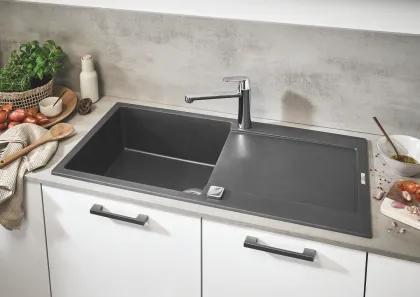 Змішувач для кухні Grohe Eurosmart Cosmopolitan (30193000) — Photo 3