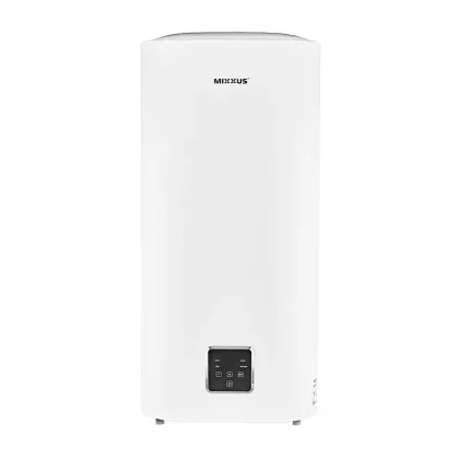 Водонагрівач "Плоский" MIXXUS EWH-09050 FLAT WET накопичувальний 50 л, мокрий тен 2 kW (WH0594)