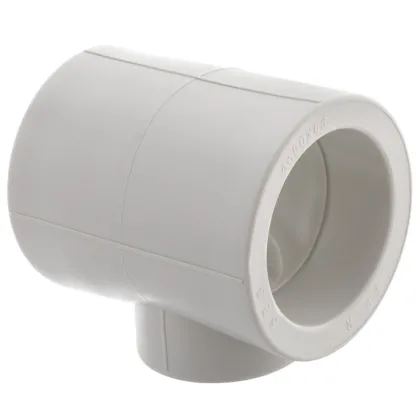 Трійник редукційний 90x63x90 PPR Koer K0225.PRO (KP2590) — Photo 2