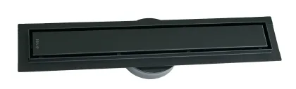 Трап для душу VBI FORT 2в1 60 BLACK