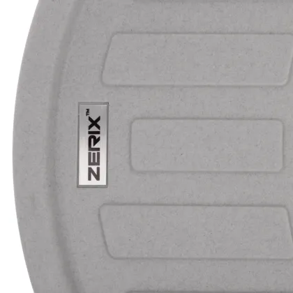 Мийка кухонна Zerix ZS-6250R-09 Сіра (ZX4551) — Photo 1