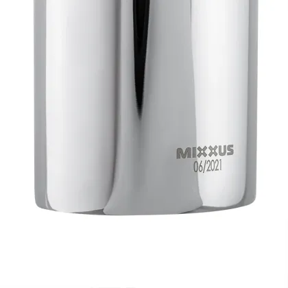 Змішувач для умивальника Mixxus Premium Benedict 001 (High) (MI5831) — Photo 4