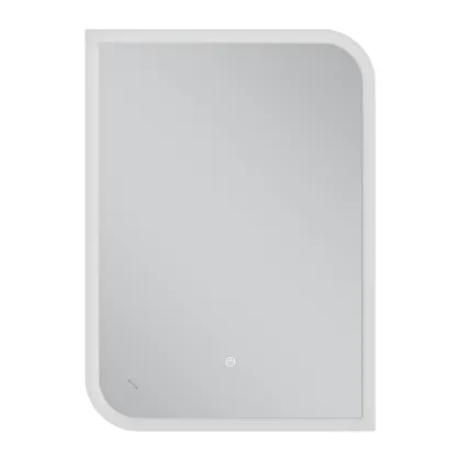 Дзеркало Mixxus Premium BEVEL MA02-90x65-Reverse з Led Touch, Anti-fog, димером (3-6,5kK) (MP6641) — Photo 3