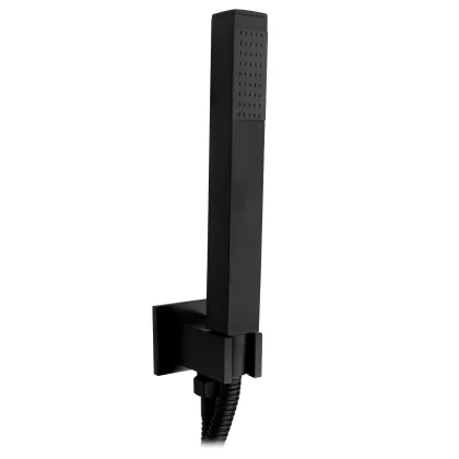Душова система REA FENIX BLACK + BOX прихованого монтажу — Photo 10