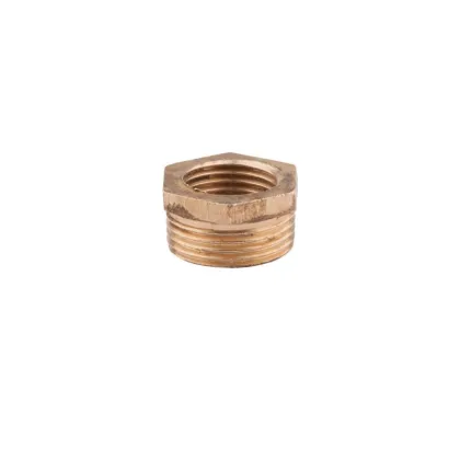 Футорка латунна 3/4"х1/2" ВЗ (20-15)