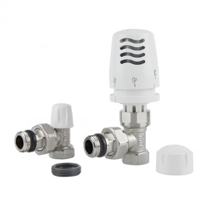 Термокомплект Icma 1/2&quot; з антипротіканням кутовий №KIT_1100+774-940+805-940