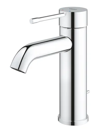 Одноважільний змішувач для раковини 3/8" S-розміру Grohe Essence (24171001) — Photo 2