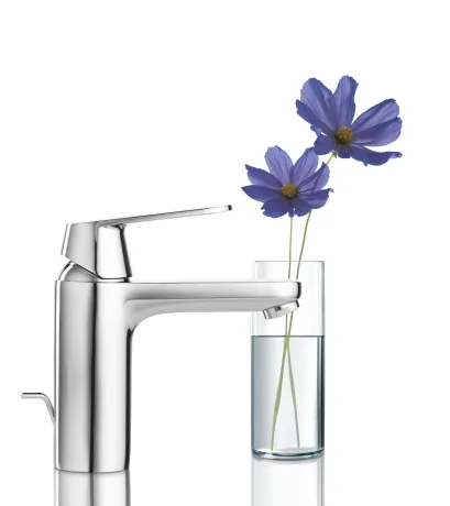 Змішувач для раковини M-розміру Grohe Eurosmart Cosmopolitan (23325000) — Photo 4