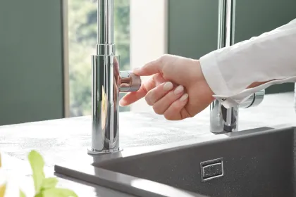 Кран для фільтрованої води Grohe Blue Pure (31724000) — Photo 1